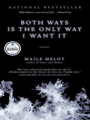 cover image of Both Ways Is the Only Way I Want It